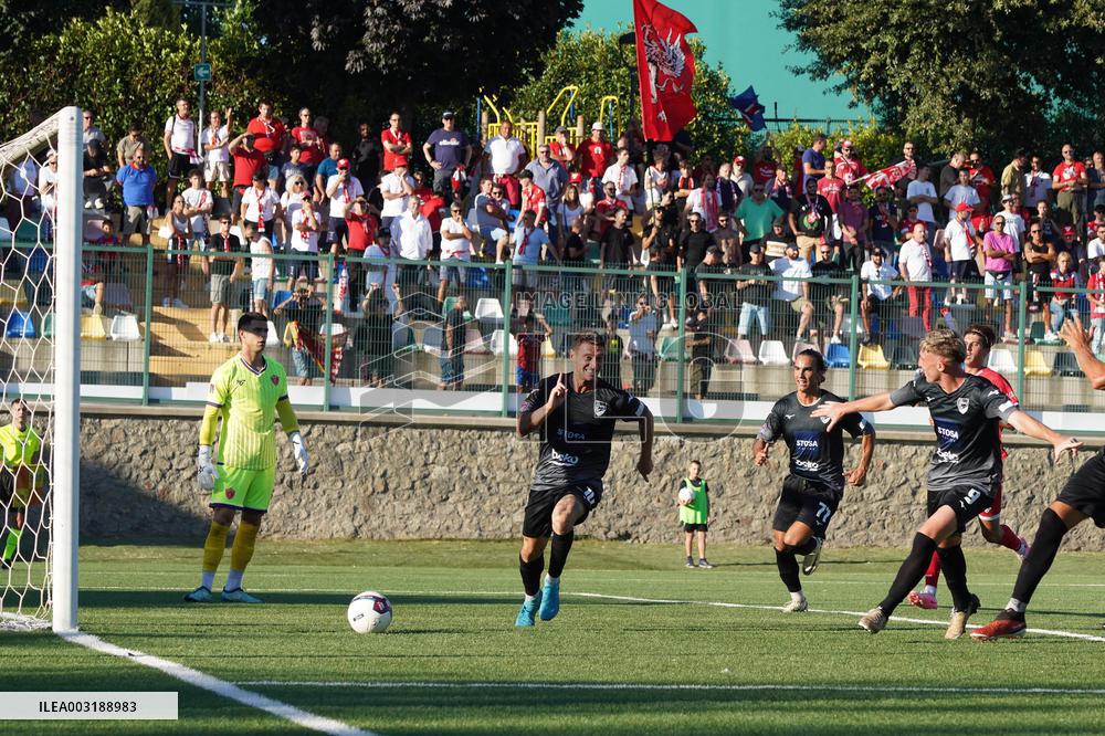 - Serie C Italia - Pianese vs Perugia