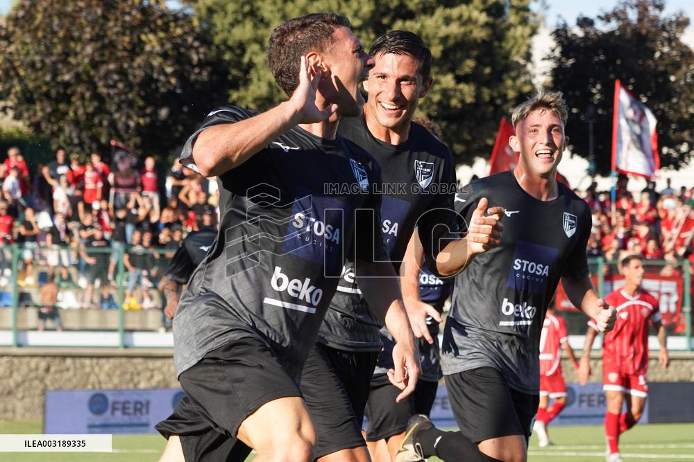 - Serie C Italia - Pianese vs Perugia