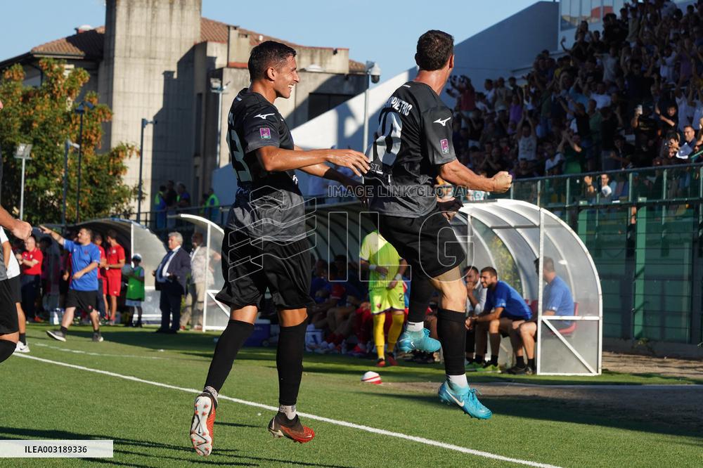 - Serie C Italia - Pianese vs Perugia