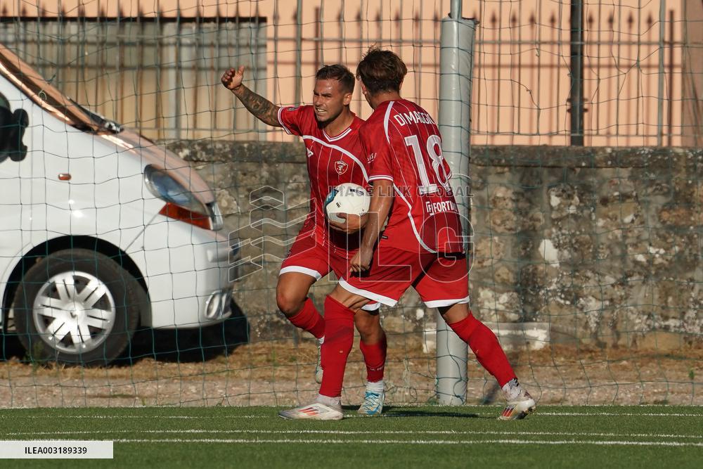 - Serie C Italia - Pianese vs Perugia