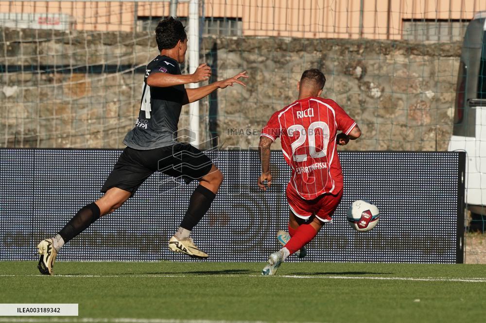 - Serie C Italia - Pianese vs Perugia