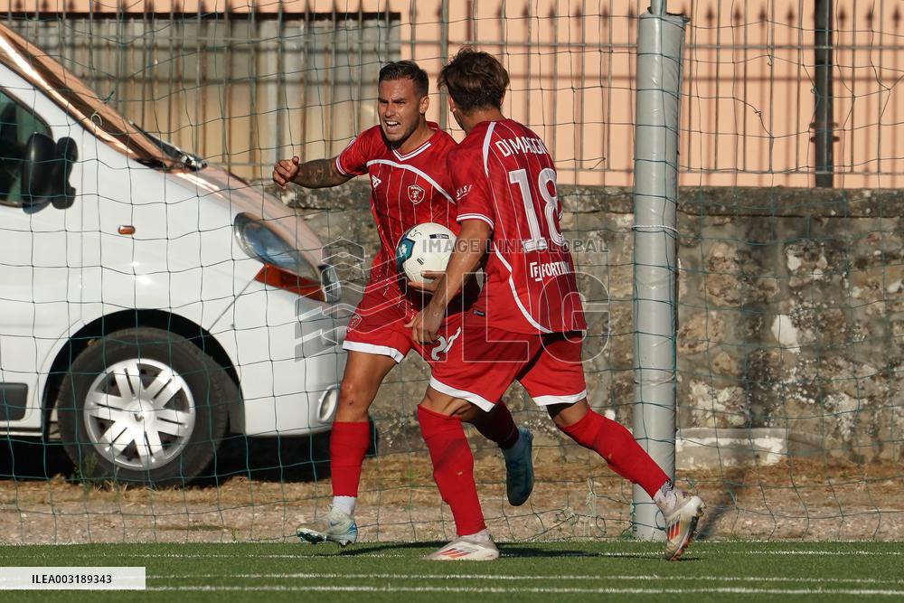 - Serie C Italia - Pianese vs Perugia
