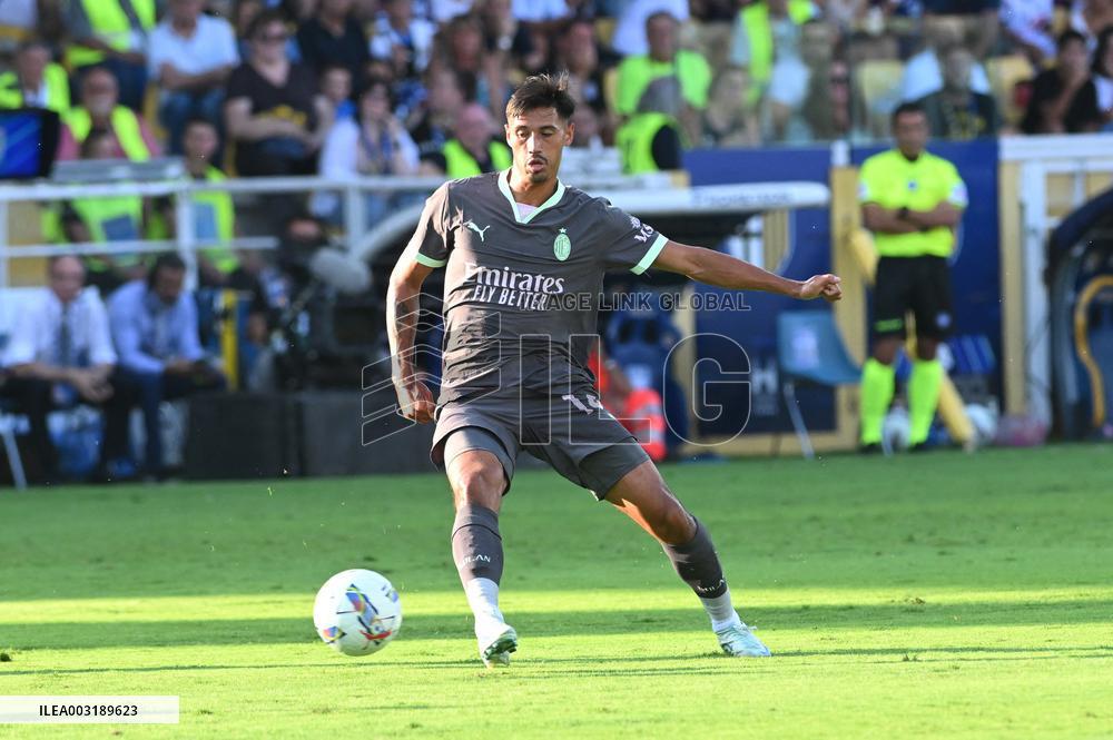 - Serie A - Parma Calcio vs AC Milan