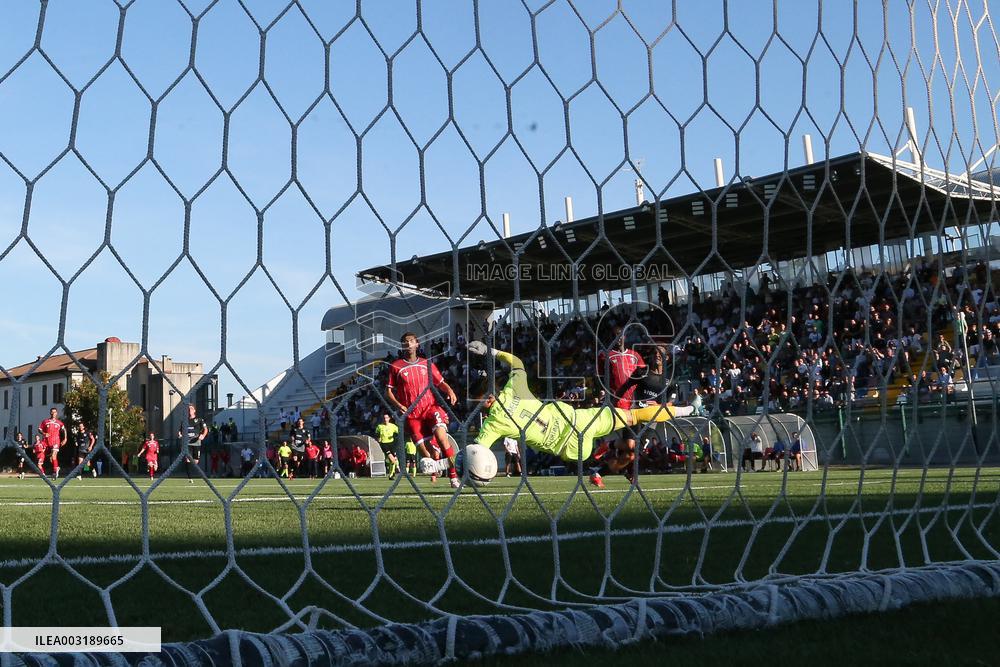 - Serie C Italia - Pianese vs Perugia