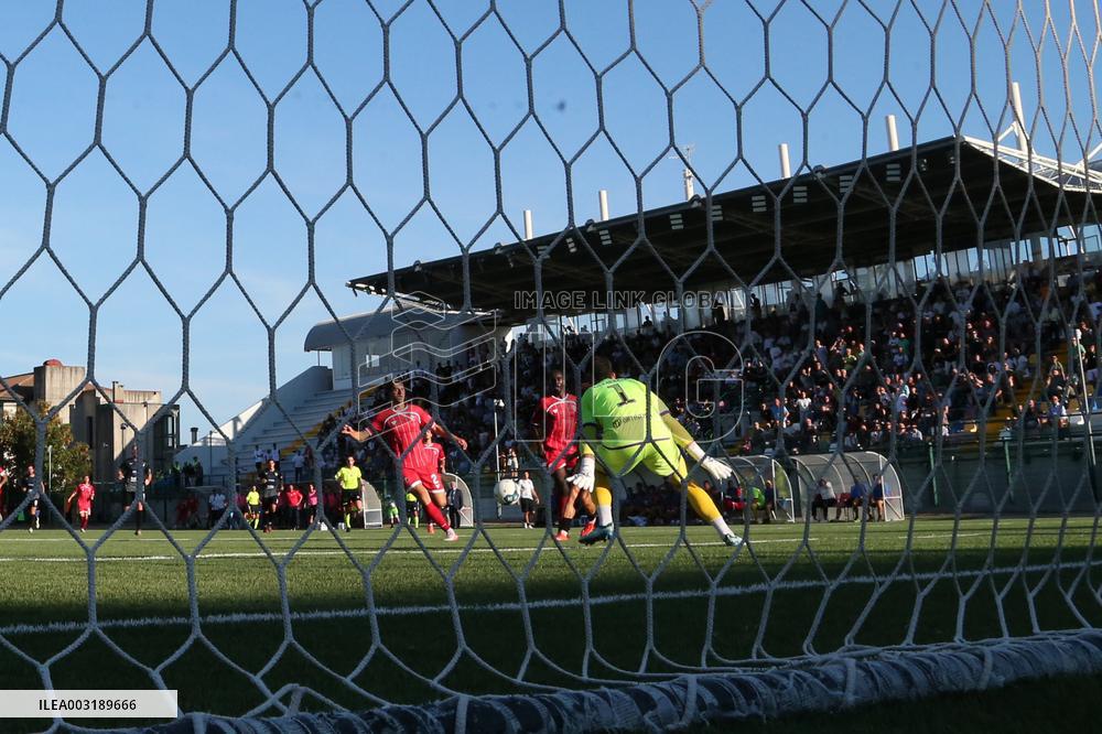 - Serie C Italia - Pianese vs Perugia