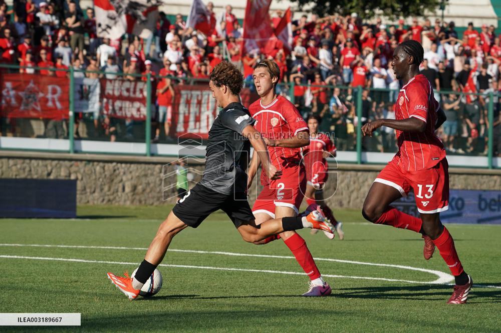 - Serie C Italia - Pianese vs Perugia