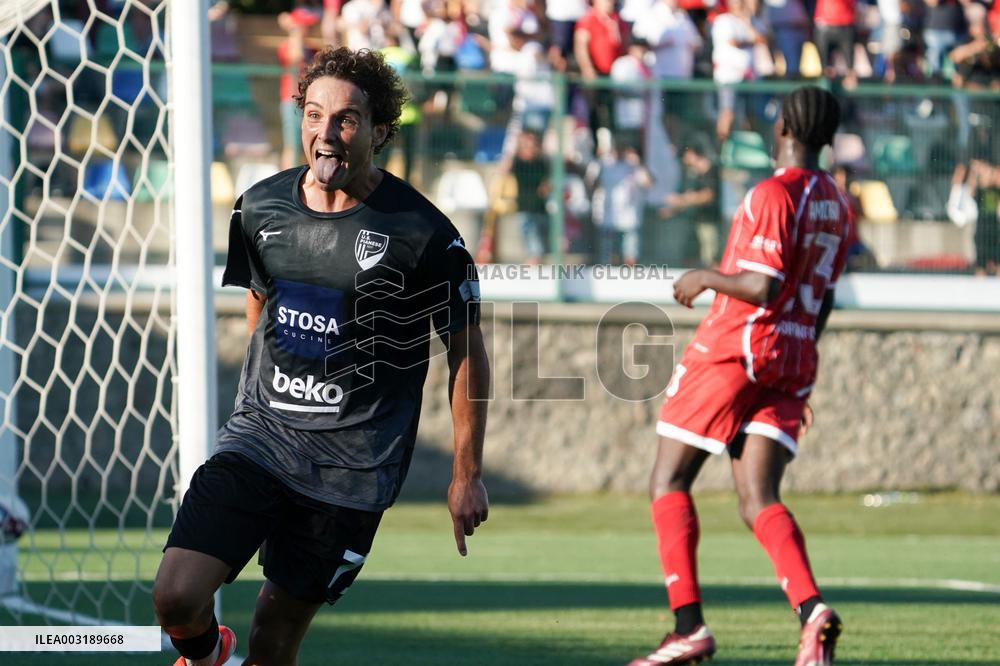 - Serie C Italia - Pianese vs Perugia