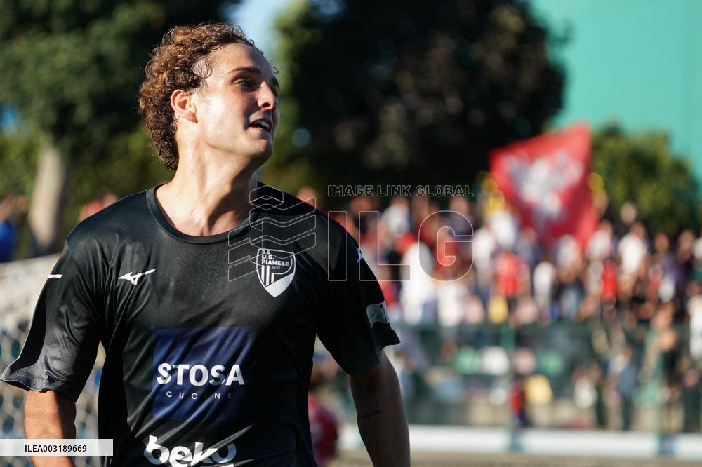 - Serie C Italia - Pianese vs Perugia