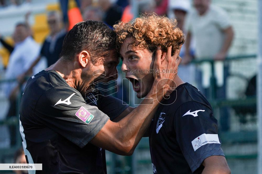 - Serie C Italia - Pianese vs Perugia