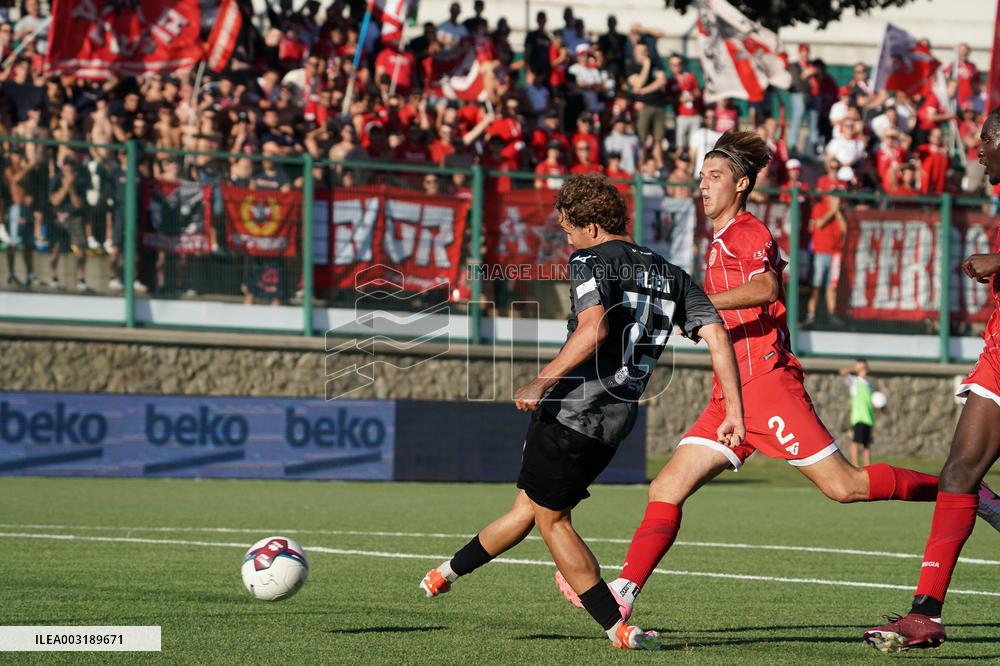 - Serie C Italia - Pianese vs Perugia