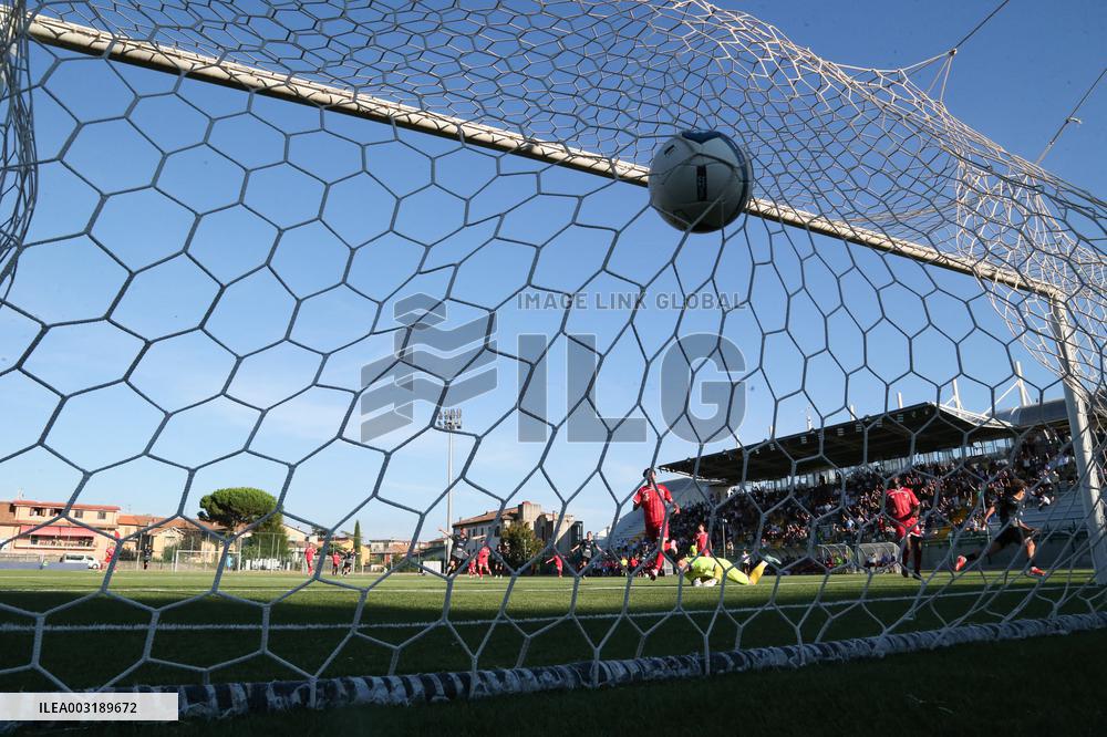 - Serie C Italia - Pianese vs Perugia