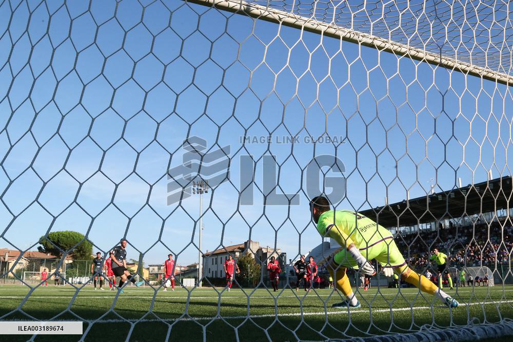 - Serie C Italia - Pianese vs Perugia