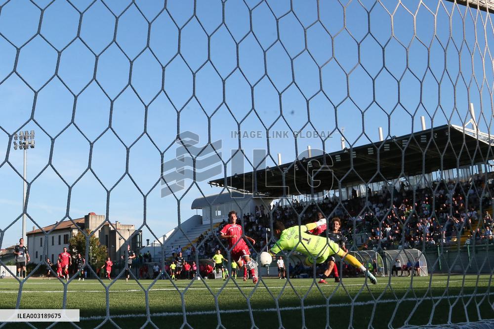 - Serie C Italia - Pianese vs Perugia