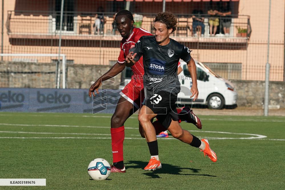 - Serie C Italia - Pianese vs Perugia