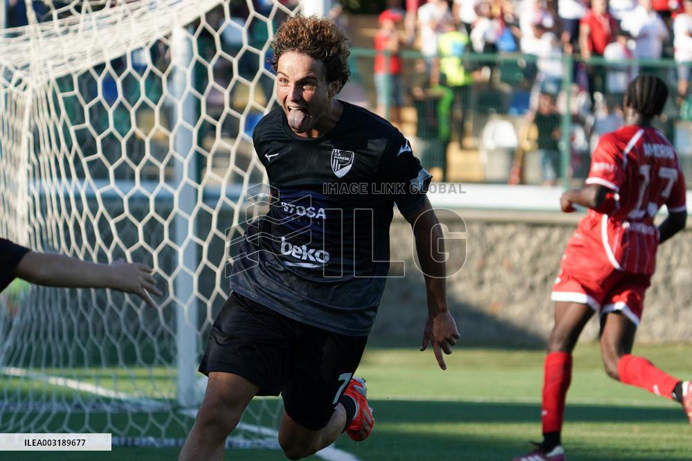 - Serie C Italia - Pianese vs Perugia