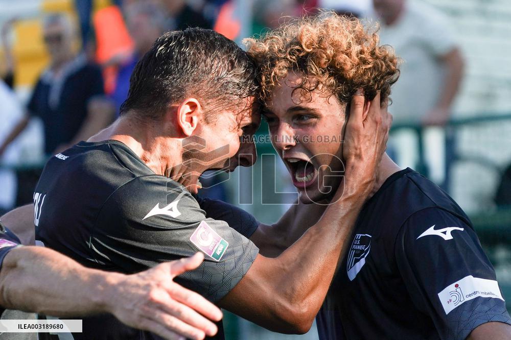 - Serie C Italia - Pianese vs Perugia