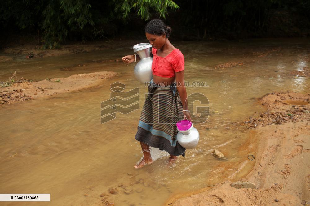 Drinking Water Crisis In Bangladesh