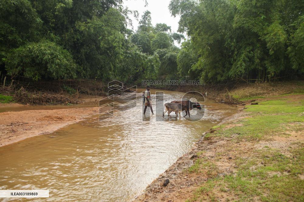 Drinking Water Crisis In Bangladesh