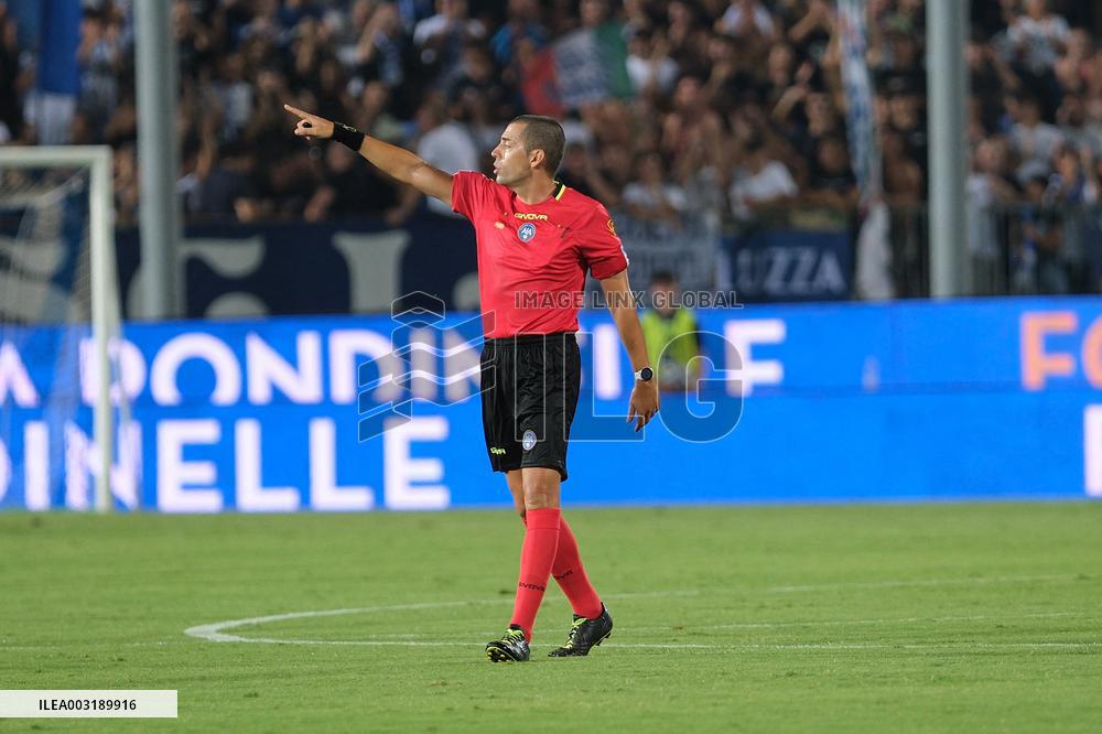 - Serie B - Brescia Calcio VS Cittadella 1973