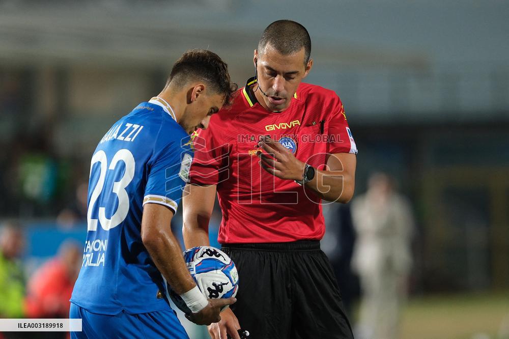 - Serie B - Brescia Calcio VS Cittadella 1973