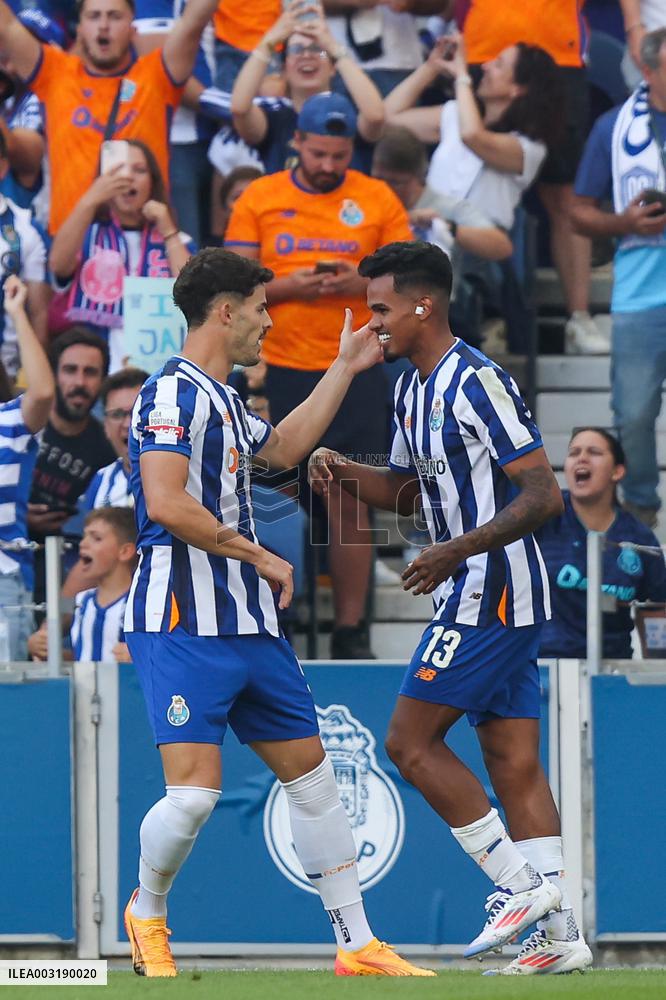 I League: FC Porto vs Rio Ave