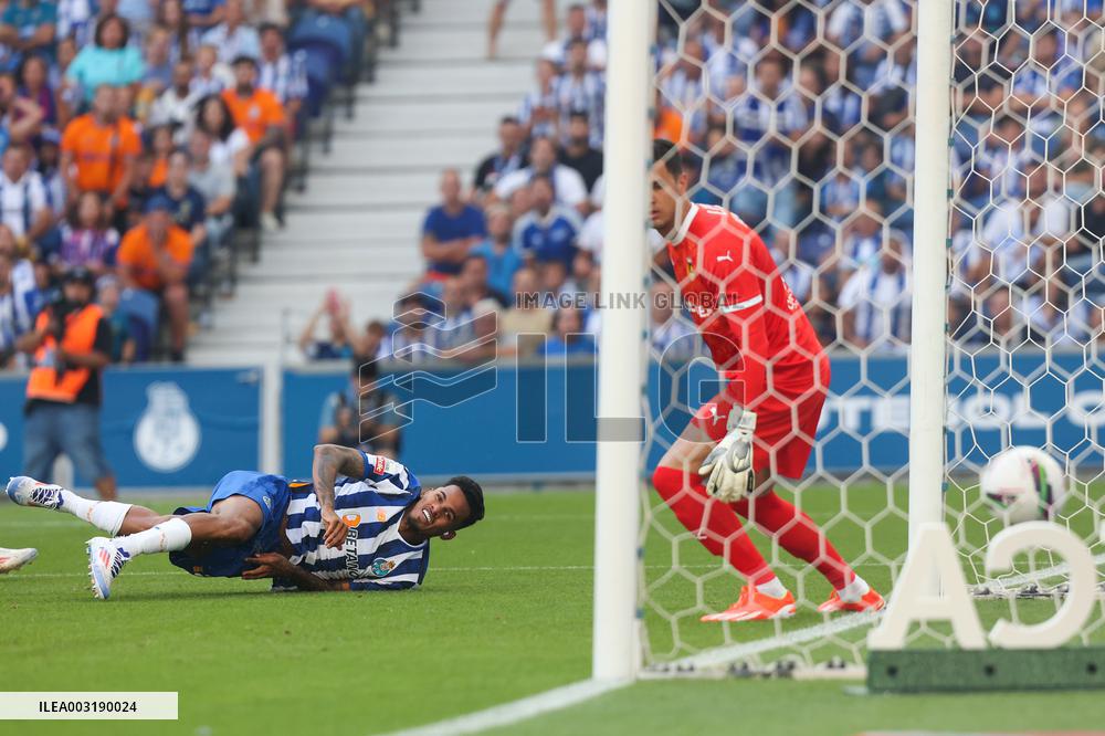 I League: FC Porto vs Rio Ave