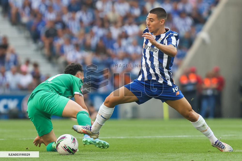 I League: FC Porto vs Rio Ave