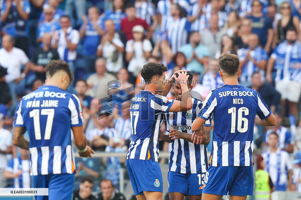 I League: FC Porto vs Rio Ave