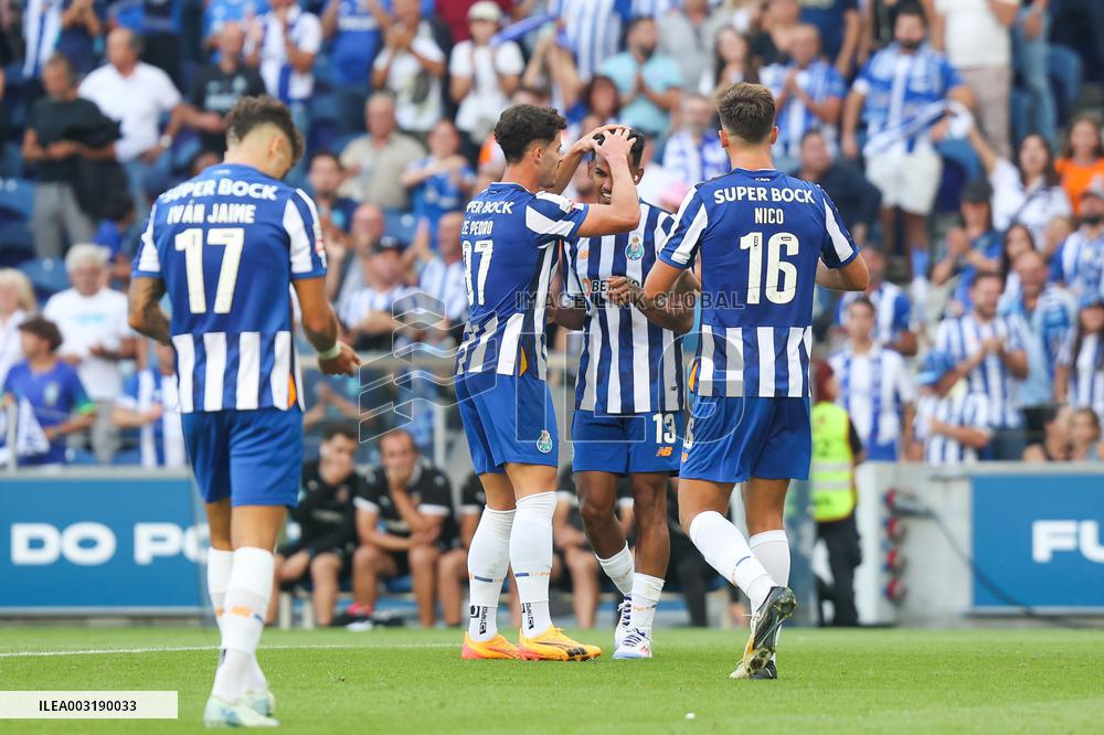 I League: FC Porto vs Rio Ave