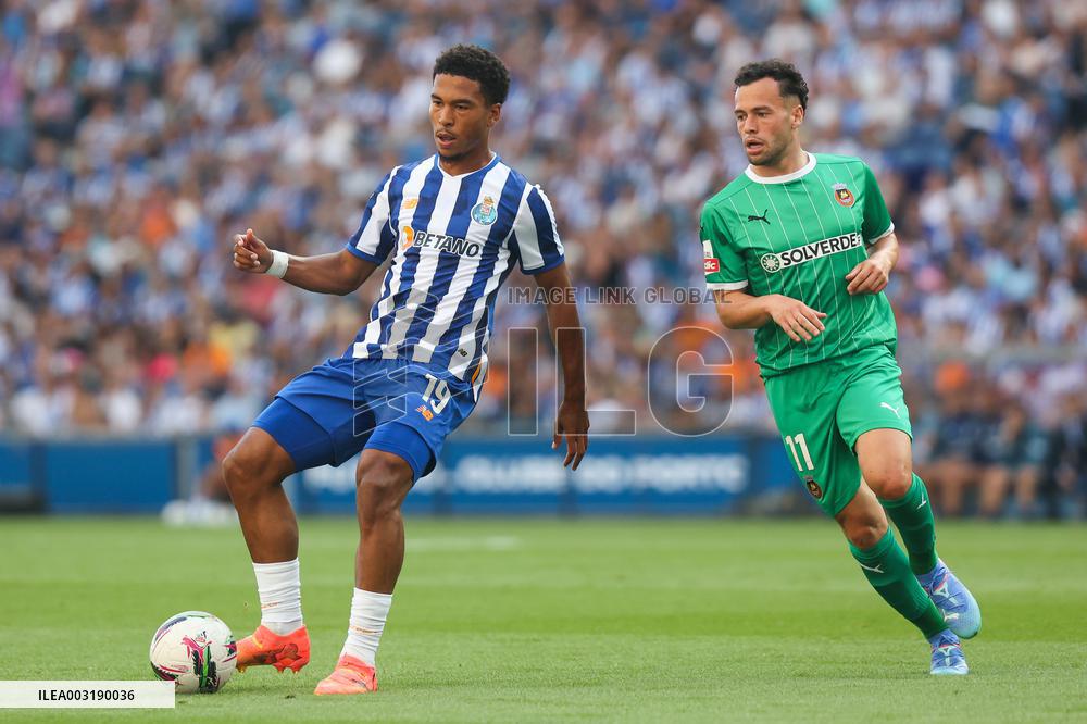 I League: FC Porto vs Rio Ave