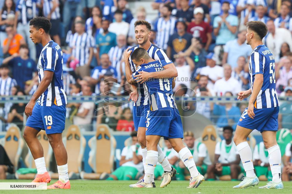 I League: FC Porto vs Rio Ave