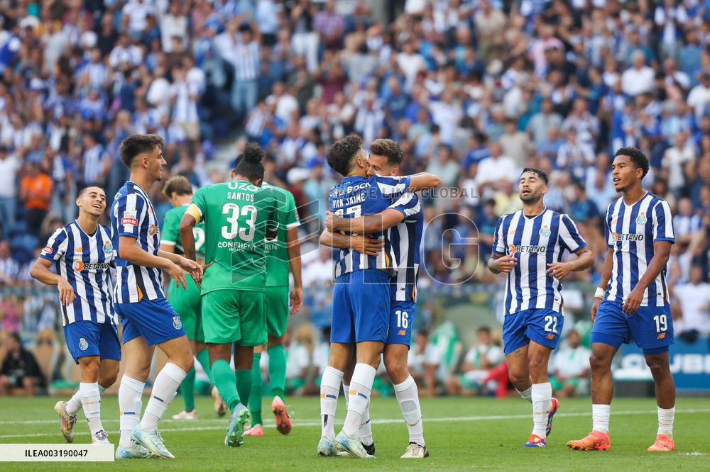 I League: FC Porto vs Rio Ave