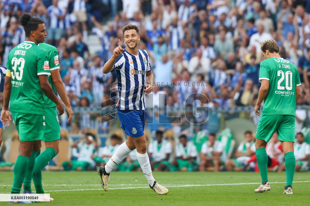 I League: FC Porto vs Rio Ave