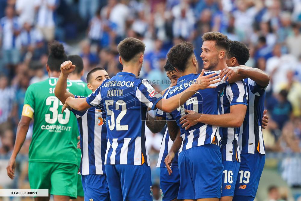 I League: FC Porto vs Rio Ave
