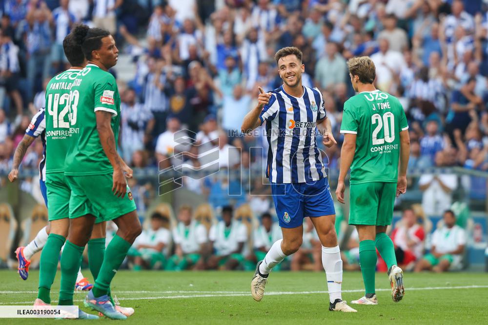 I League: FC Porto vs Rio Ave