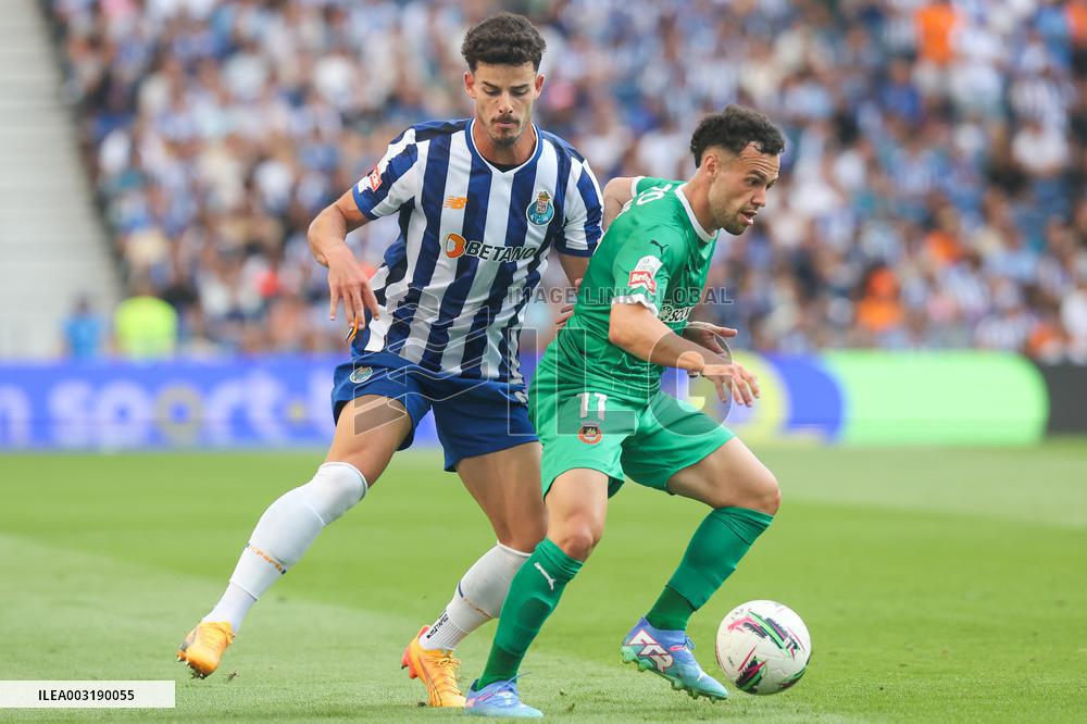 I League: FC Porto vs Rio Ave