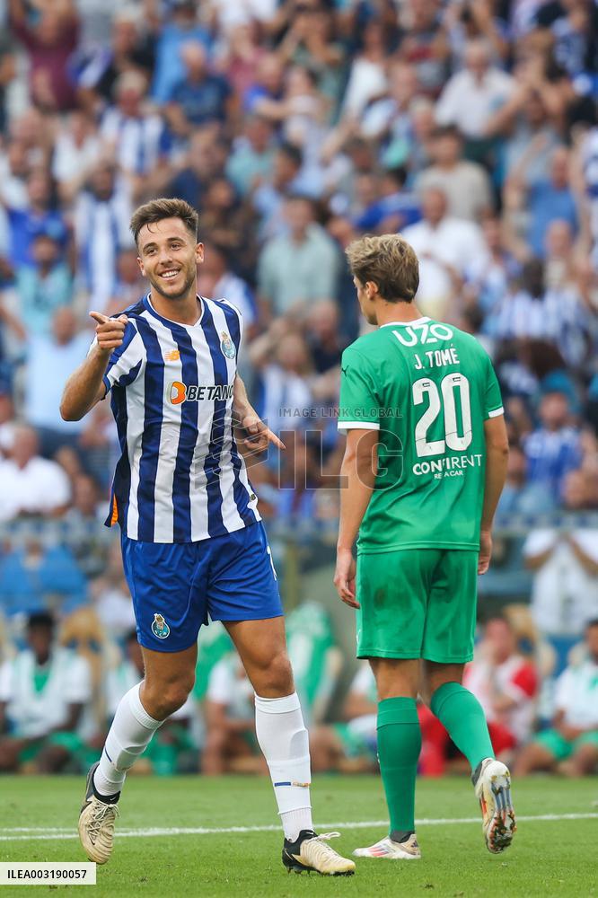 I League: FC Porto vs Rio Ave