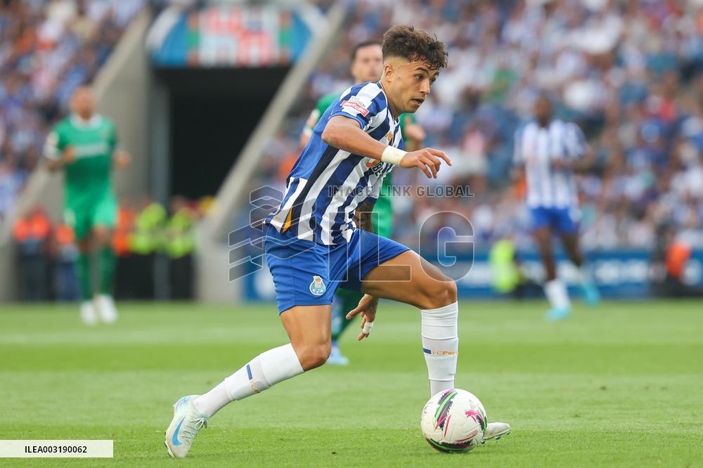 I League: FC Porto vs Rio Ave