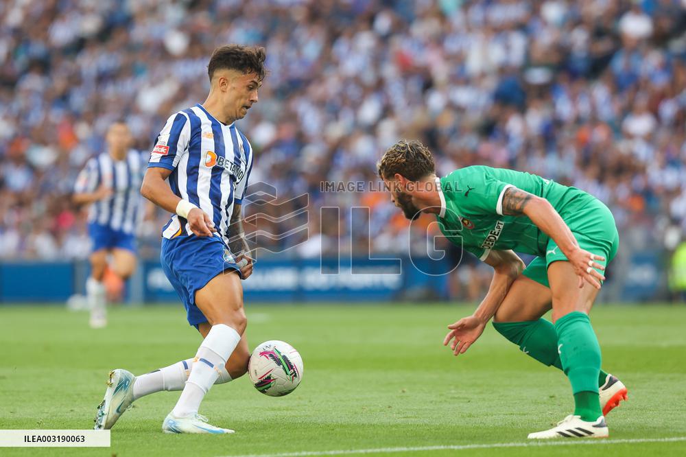 I League: FC Porto vs Rio Ave