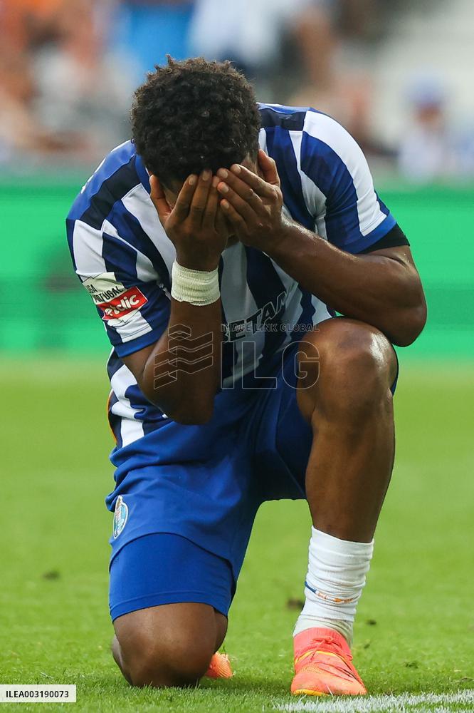 I League: FC Porto vs Rio Ave