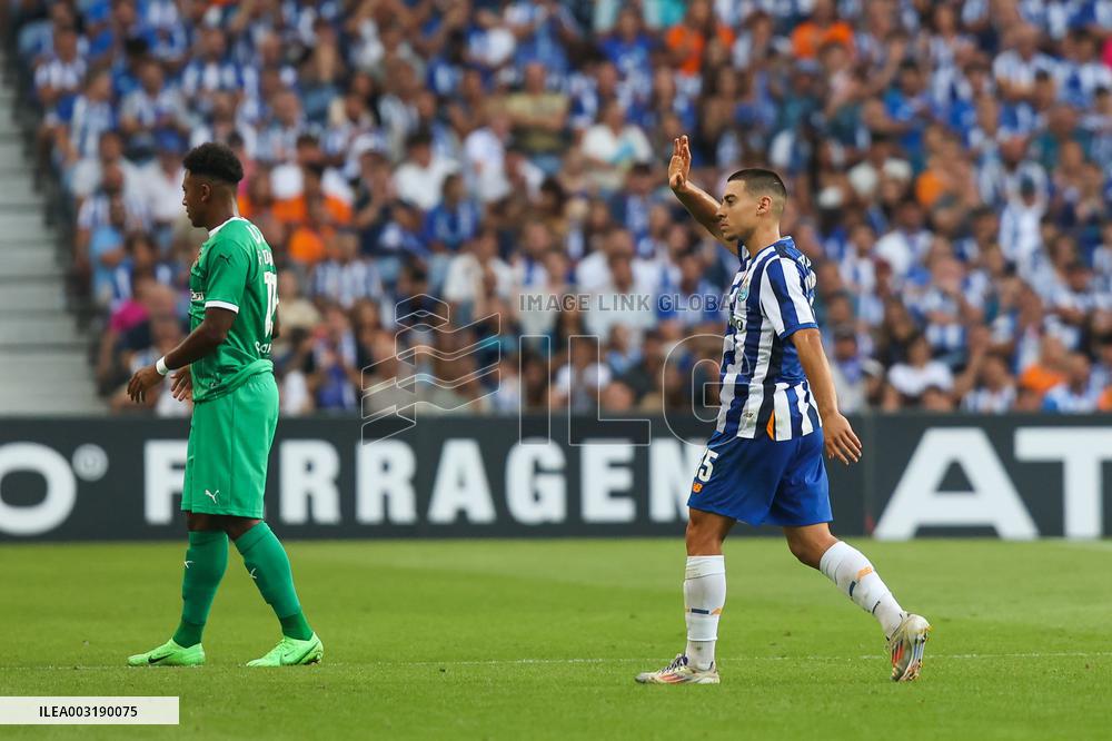 I League: FC Porto vs Rio Ave