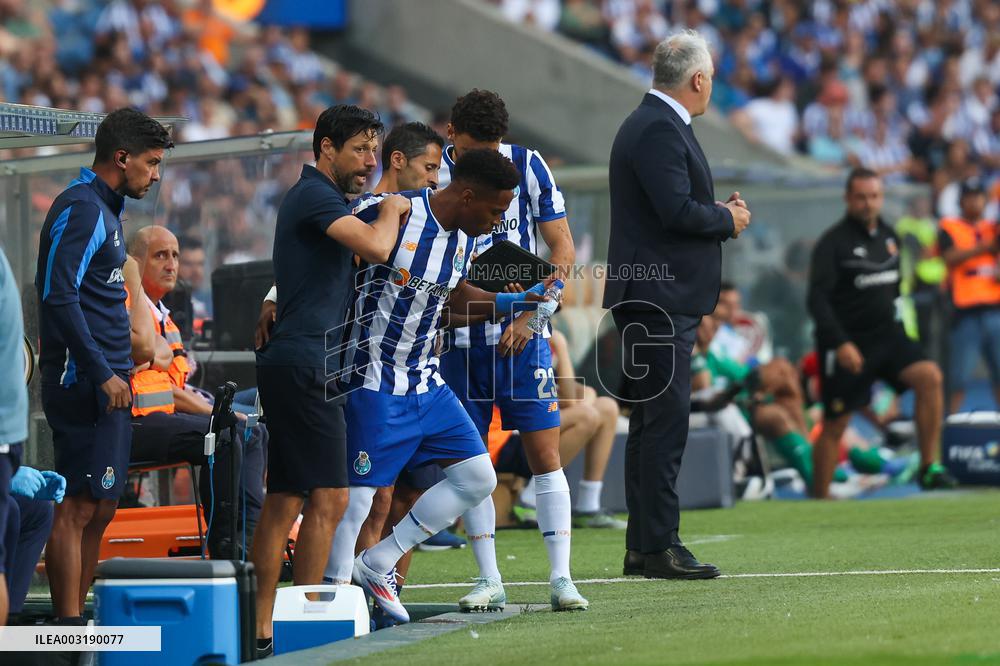 I League: FC Porto vs Rio Ave
