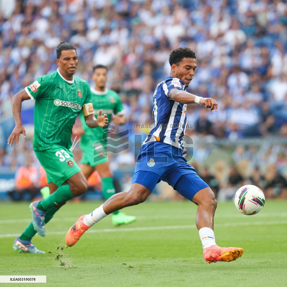 I League: FC Porto vs Rio Ave