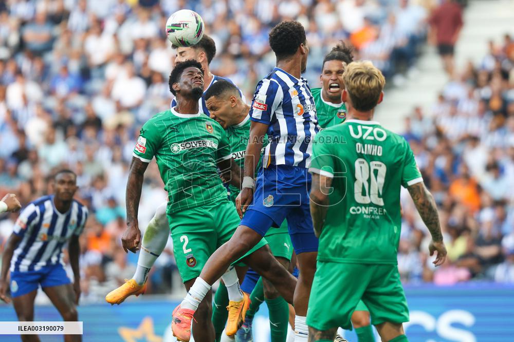 I League: FC Porto vs Rio Ave