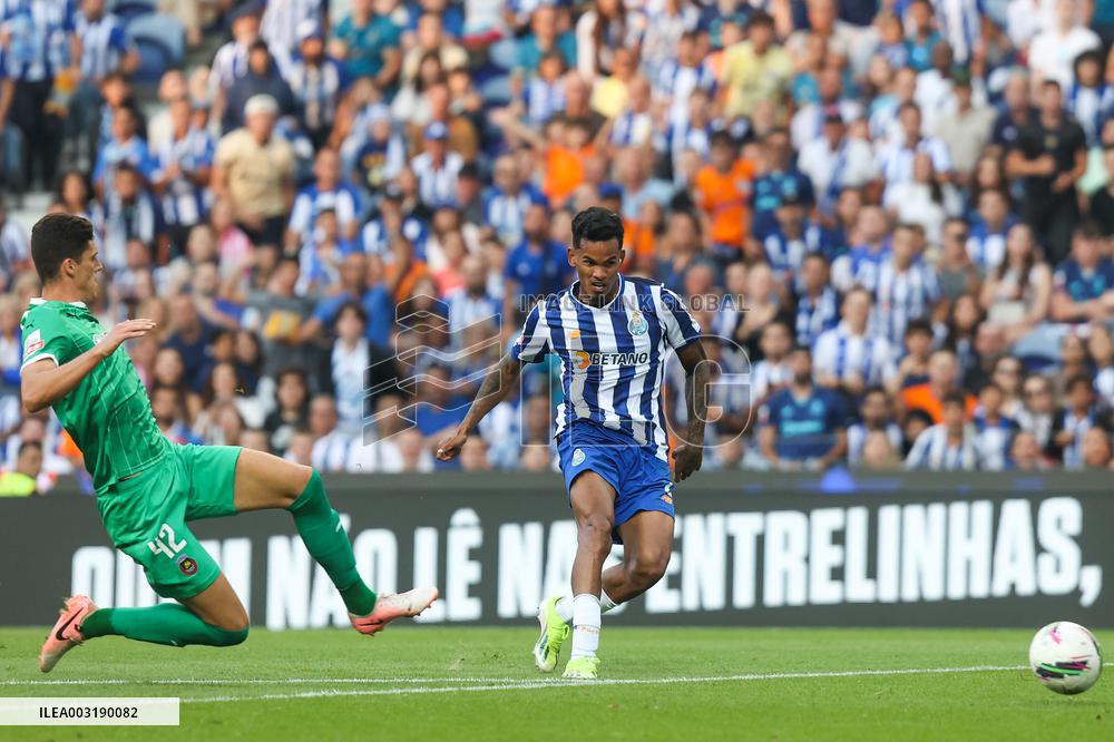 I League: FC Porto vs Rio Ave
