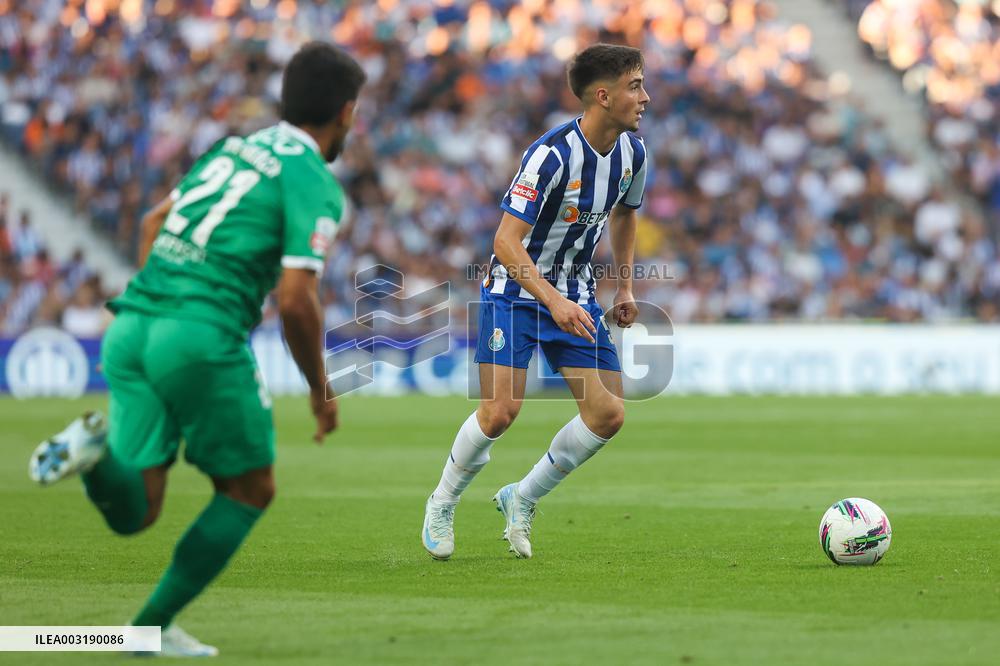 I League: FC Porto vs Rio Ave