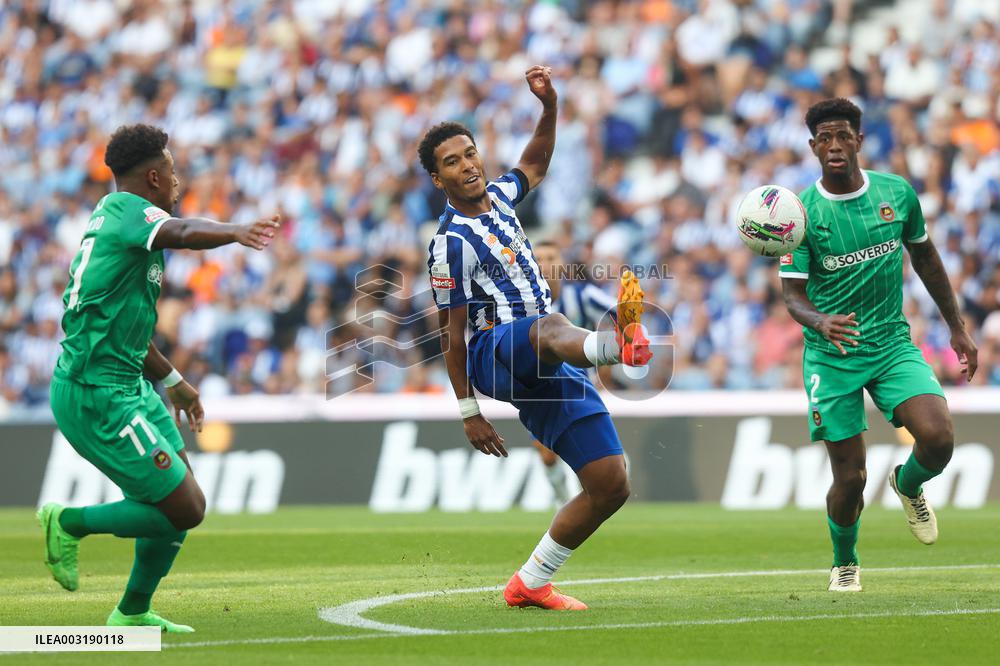 I League: FC Porto vs Rio Ave