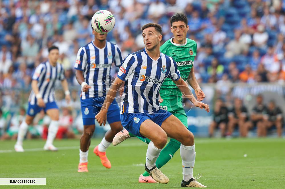 I League: FC Porto vs Rio Ave