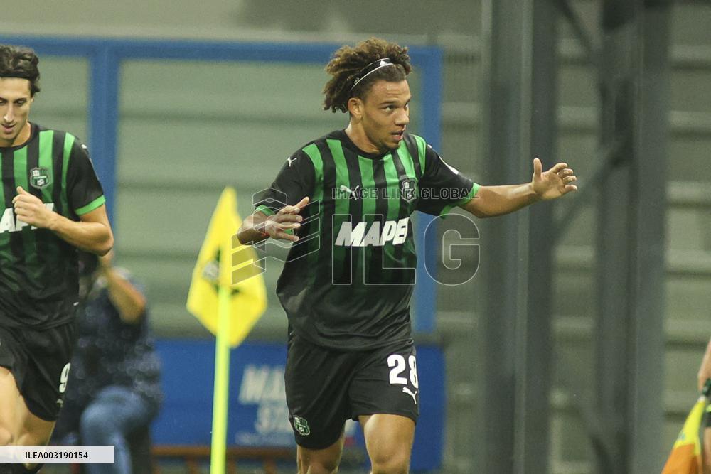- Serie B - USS Sassuolo vs Cesena FC