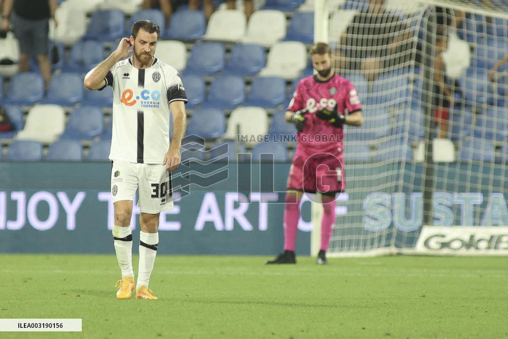 - Serie B - USS Sassuolo vs Cesena FC